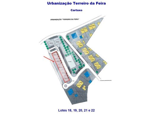 Terrain à Cartaxo, Distrito de Santarém