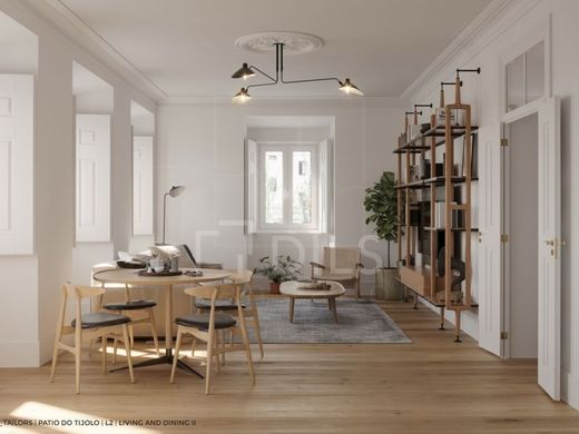 Edificio en Misericórdia, Lisboa