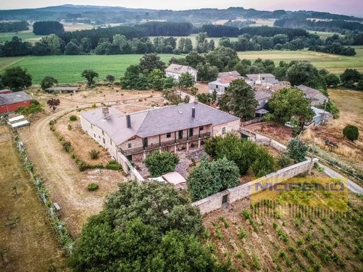 Hotel in O Páramo, Lugo