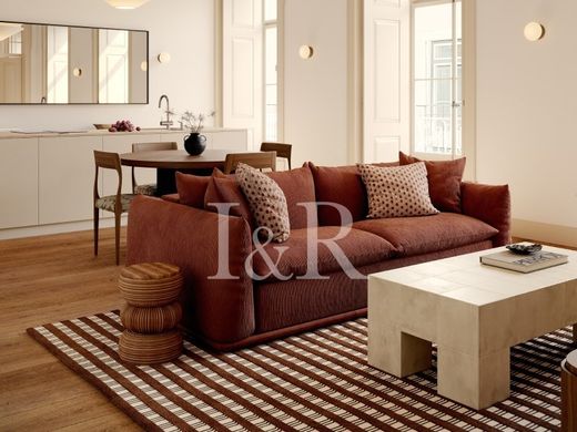 Santa Maria Maior, Lisbonのアパートメント