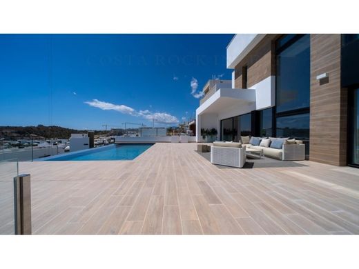 Вилла, Finestrat, Provincia de Alicante