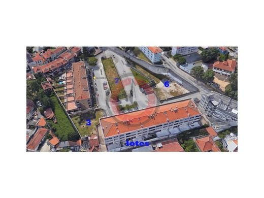 ポルト, Portoの土地