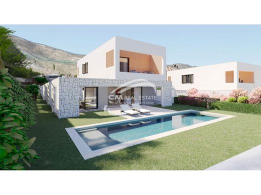 Вилла, Finestrat, Provincia de Alicante
