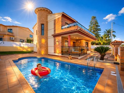 Luxury home in Calafell, Province of Tarragona