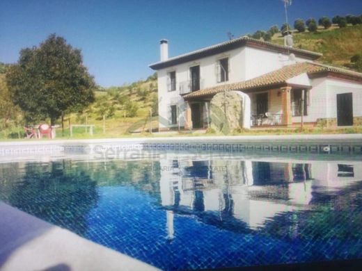 ﻣﻨﺰﻝ ﺭﻳﻔﻲ/ ﺑﻴﺖ ﻤﺰﺭﻋﺔ ﻓﻲ Ronda, Provincia de Málaga