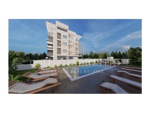 Penthouse in Káto Polemídia, Limassol District