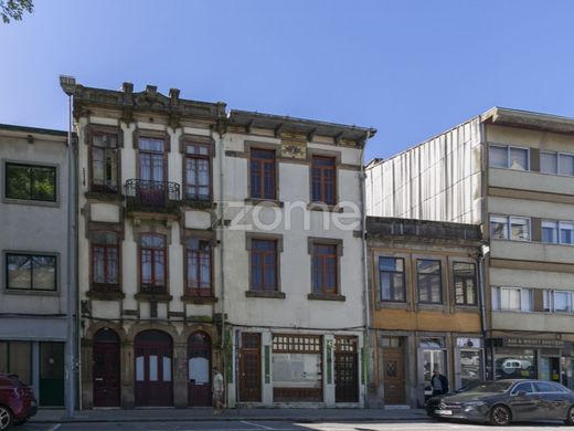 Kamienica w Porto, Distrito do Porto