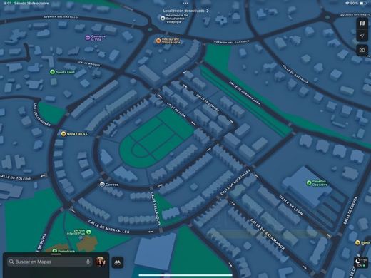 ‏וילה רב-משפחתית ב  Villaviciosa de Odón, Provincia de Madrid