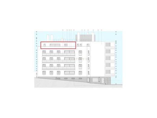 Apartment / Etagenwohnung in Barreiro, Distrito de Setúbal