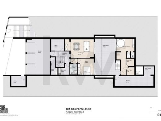 Casa di lusso a Cascais, Lisbona