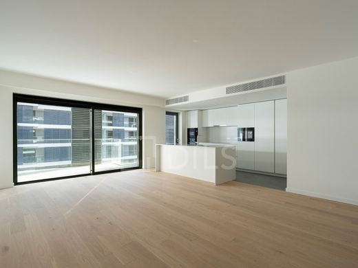 아파트 / Avenidas Novas, Lisbon