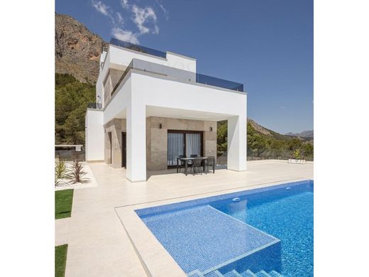 Villa Polop, Provincia de Alicante