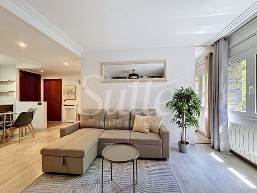 Apartment / Etagenwohnung in La Massana