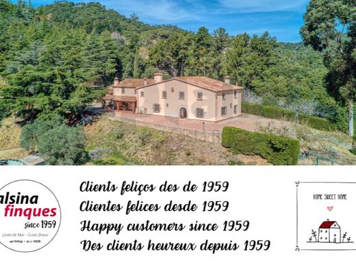 Casa de lujo en Tordera, Provincia de Barcelona