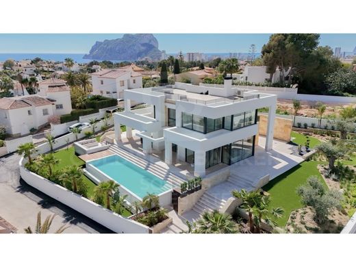 Villa a Benissa, Provincia de Alicante