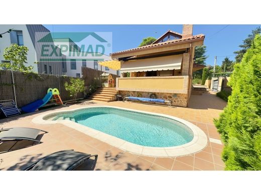 Luxury home in Las Rozas de Madrid, Province of Madrid