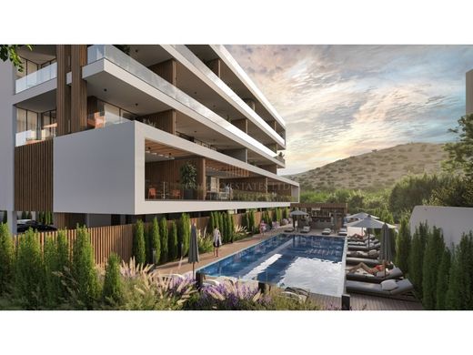 Penthouse w Germasógeia, Limassol District