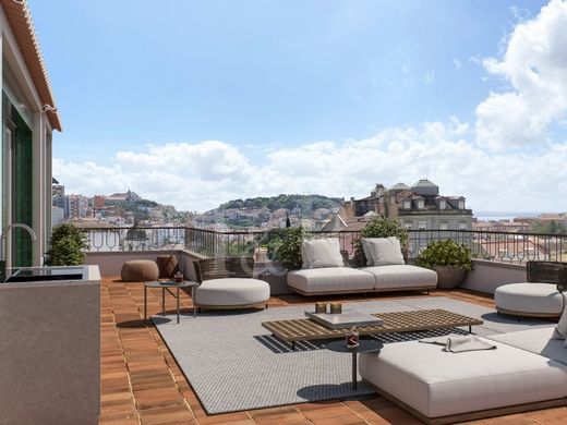 Apartment / Etagenwohnung in Lissabon, Lisbon