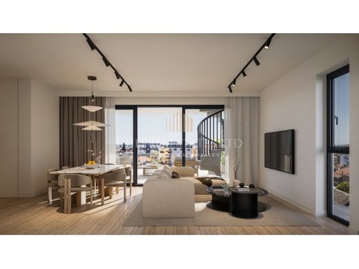 Penthouse in Ágios Ioánnis, Agios Ioannis (Lemesou)