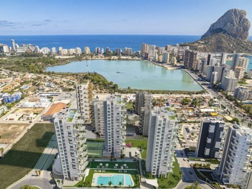Apartment in Calpe, Alicante
