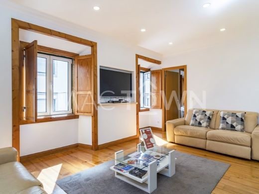 Residential complexes in Santa Maria Maior, Lisbon