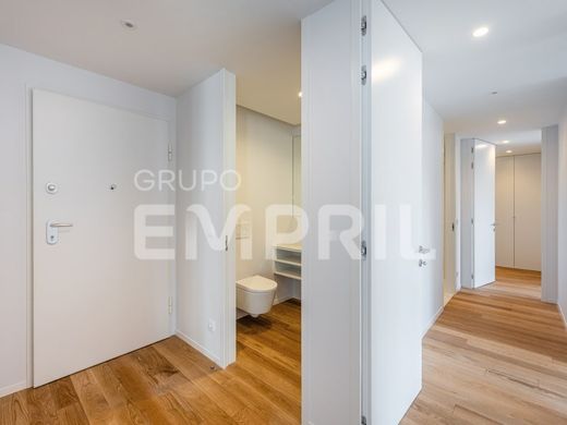 Apartment / Etagenwohnung in Matosinhos, Distrito do Porto