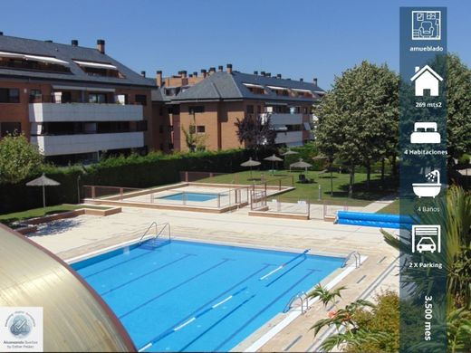 Duplex in Majadahonda, Province of Madrid