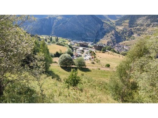 Terrain à Canillo