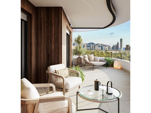 Apartment in Finestrat, Alicante