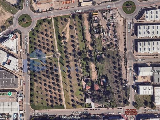 Land in Getafe, Province of Madrid