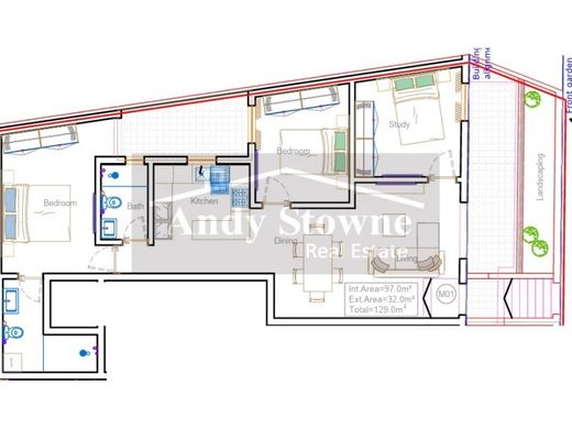 Semidetached House in Qormi