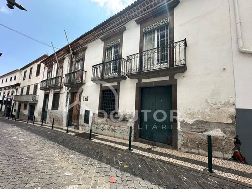 Residential complexes in Funchal, Madeira