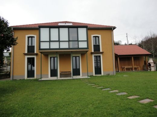 别墅  Fene, Provincia da Coruña