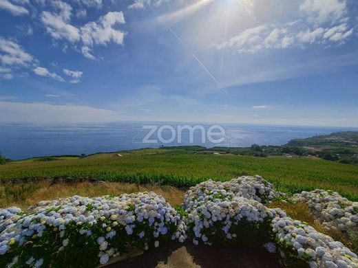 Land in Ponta Delgada, Azores