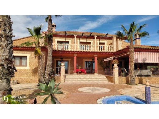 Luxury home in Rojales, Alicante