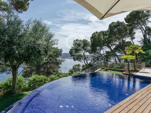 Luxus-Haus in Palafrugell, Provinz Girona