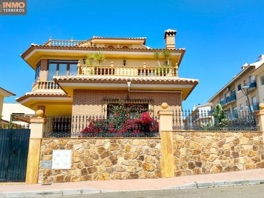 Villa à Huércal-Overa, Alméria