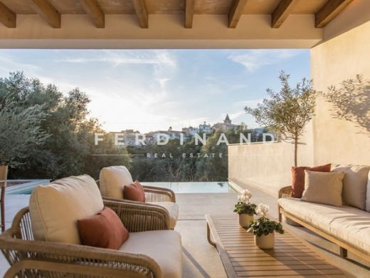 Luksusowy dom w Campanet, Illes Balears
