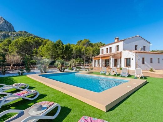 ‏בתי יוקרה ב  Benissa, Provincia de Alicante