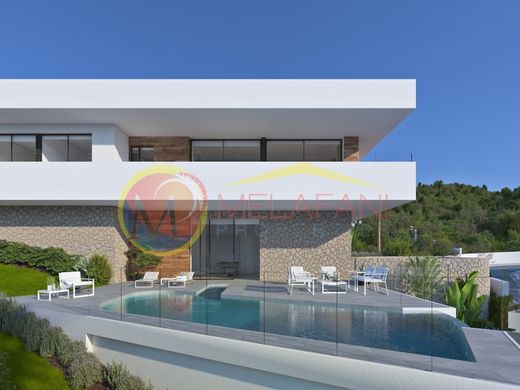 Lüks ev Benitachell, Provincia de Alicante