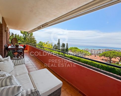 Квартира, Caldes d'Estrac, Província de Barcelona