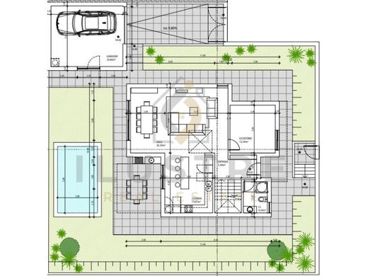 호화 저택 / Seixal, Distrito de Setúbal