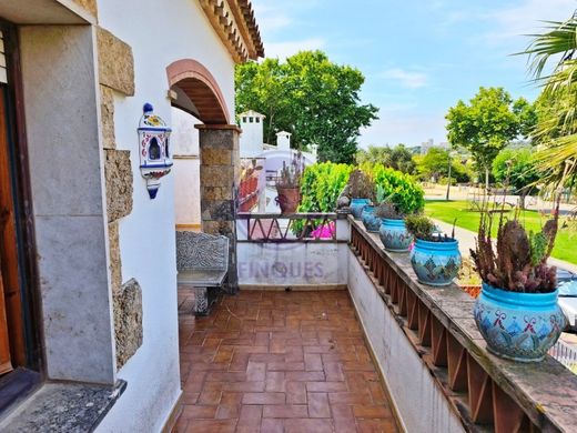 Semidetached House in Castell-Platja d'Aro, Province of Girona