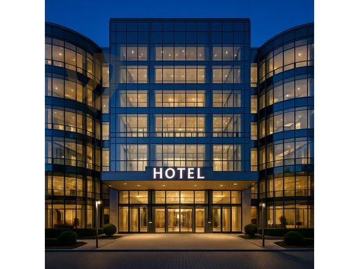 ‏מלון ב  מדריד, Provincia de Madrid