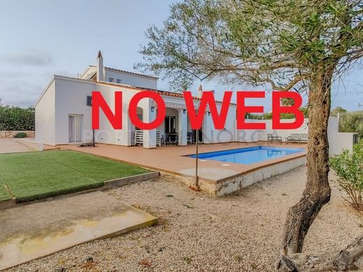 호화 저택 / Sant Lluís, Illes Balears