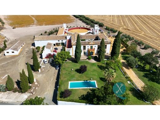 Landhaus / Bauernhof in La Puebla de Cazalla, Sevilla