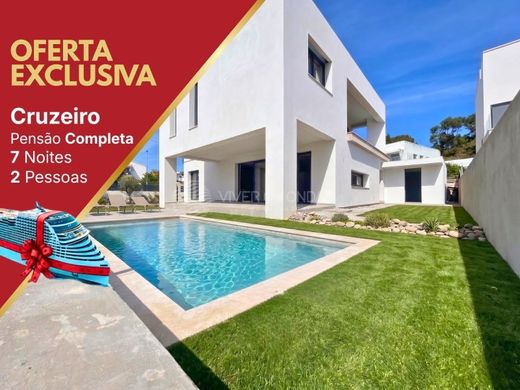 Luxus-Haus in Charneca de Caparica, Almada