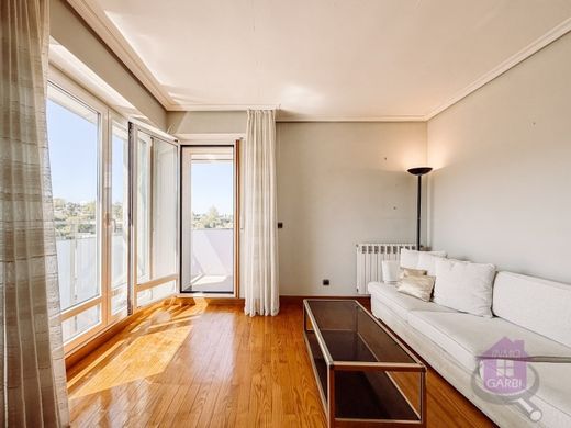 Apartment in San Sebastian, Guipuzcoa