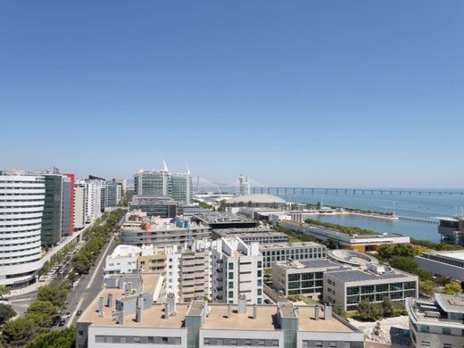 阁楼  Parque das Nações, Lisbon