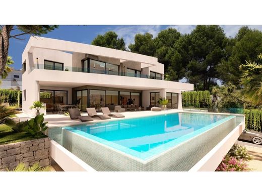 Villa a Moraira, Provincia de Alicante
